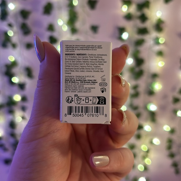 NWT Olaplex No. 7 Bonding Oil 7.5mL - Picture 4 of 5
